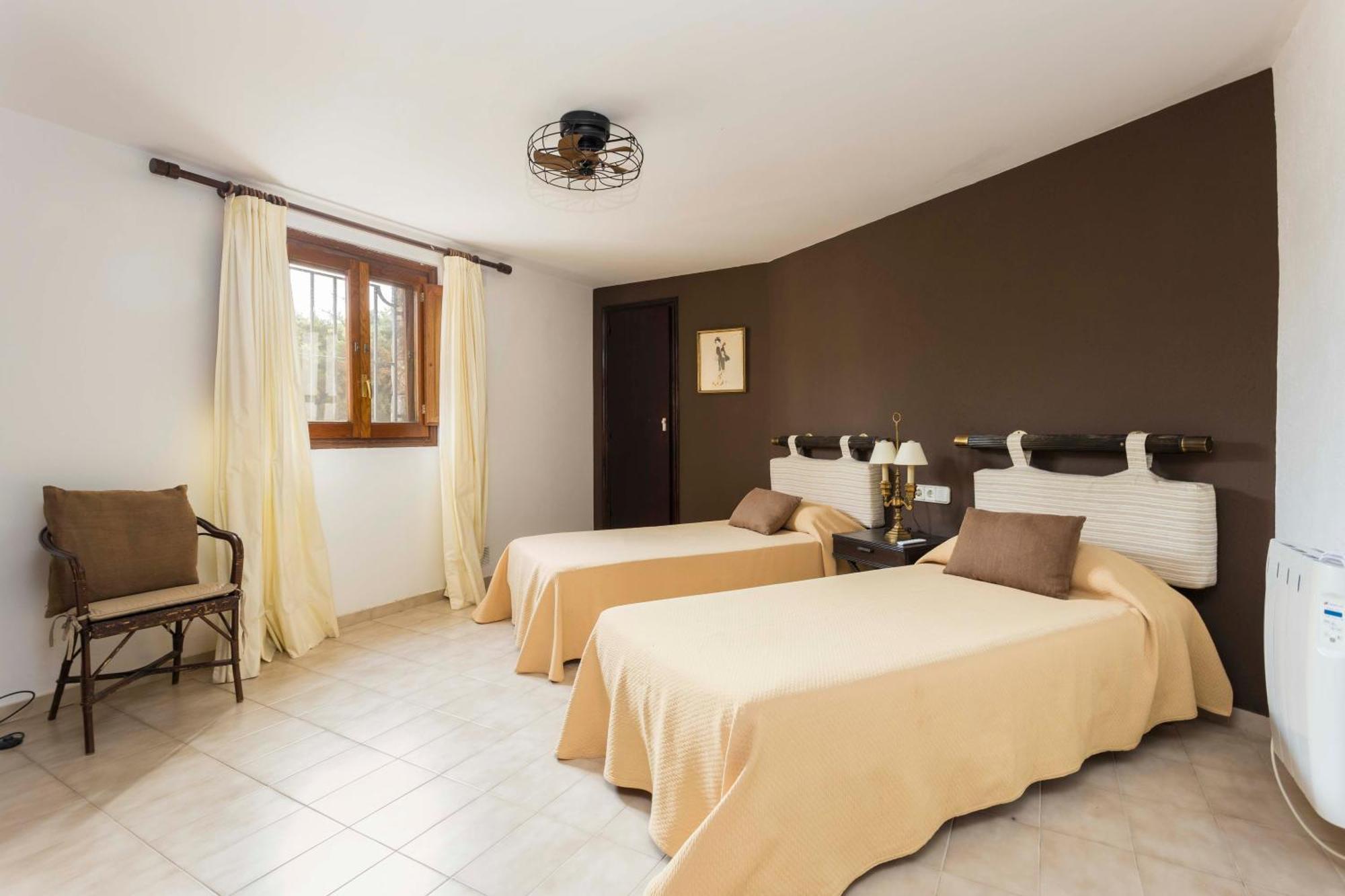 Villa Maricel Sant Feliu de Guíxols Eksteriør billede