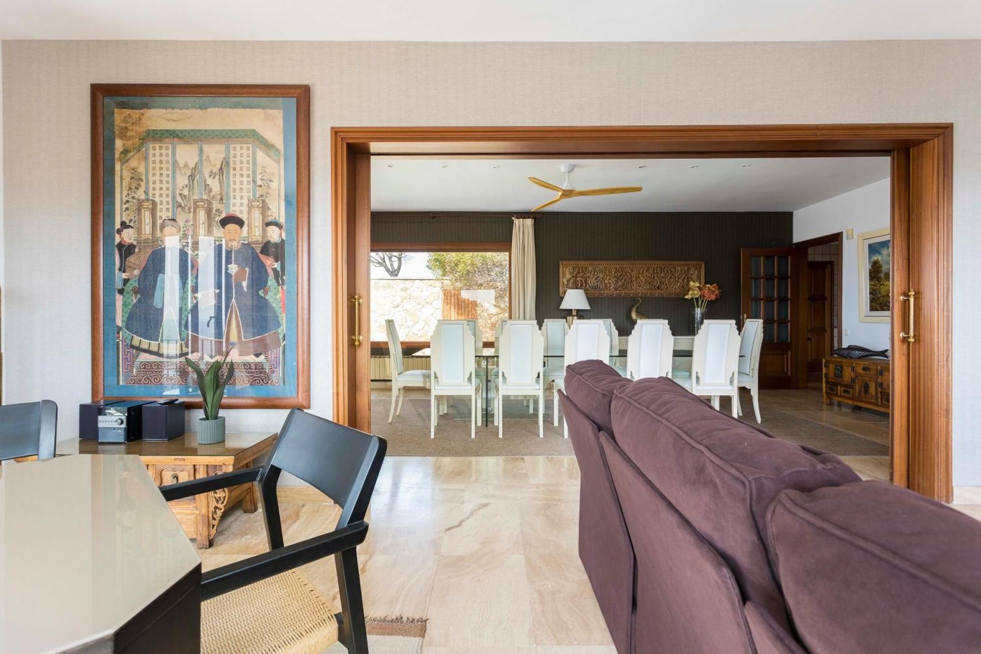 Villa Maricel Sant Feliu de Guíxols Eksteriør billede