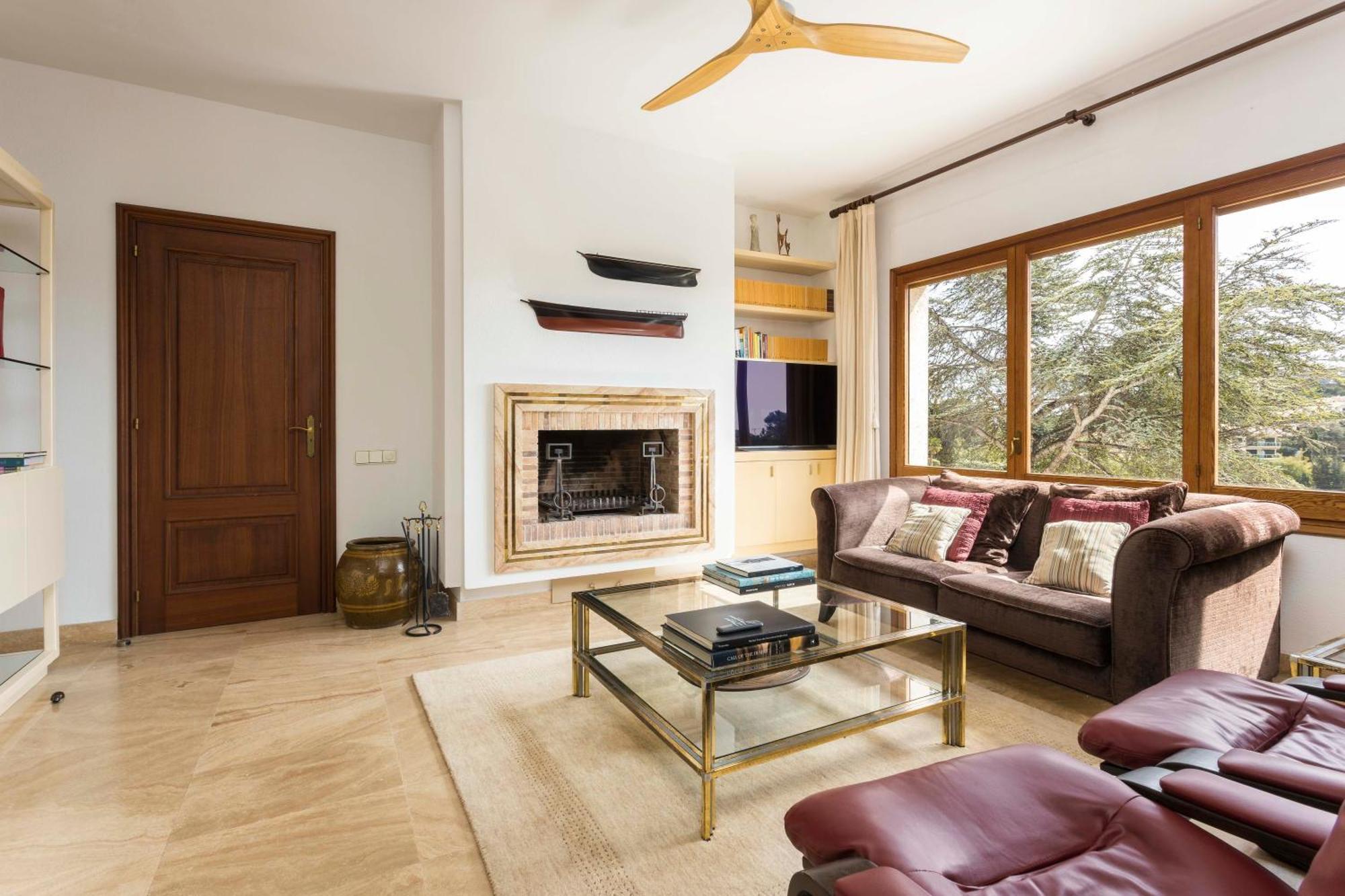 Villa Maricel Sant Feliu de Guíxols Eksteriør billede