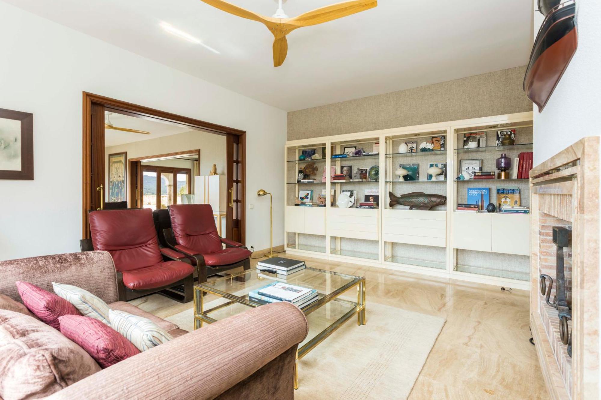 Villa Maricel Sant Feliu de Guíxols Eksteriør billede