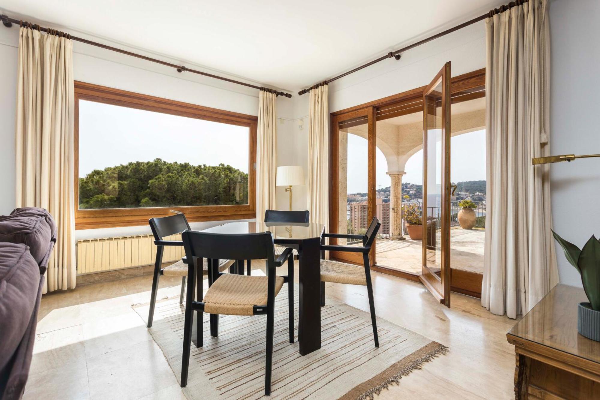 Villa Maricel Sant Feliu de Guíxols Eksteriør billede