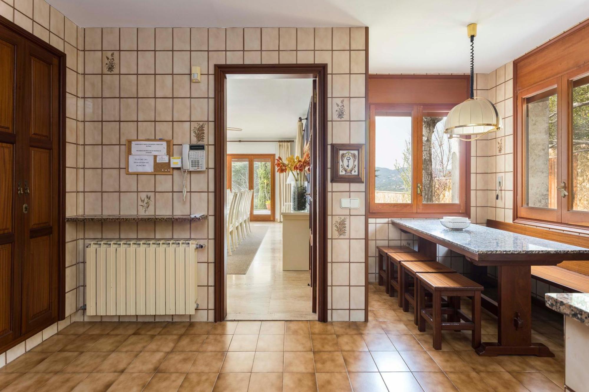 Villa Maricel Sant Feliu de Guíxols Eksteriør billede