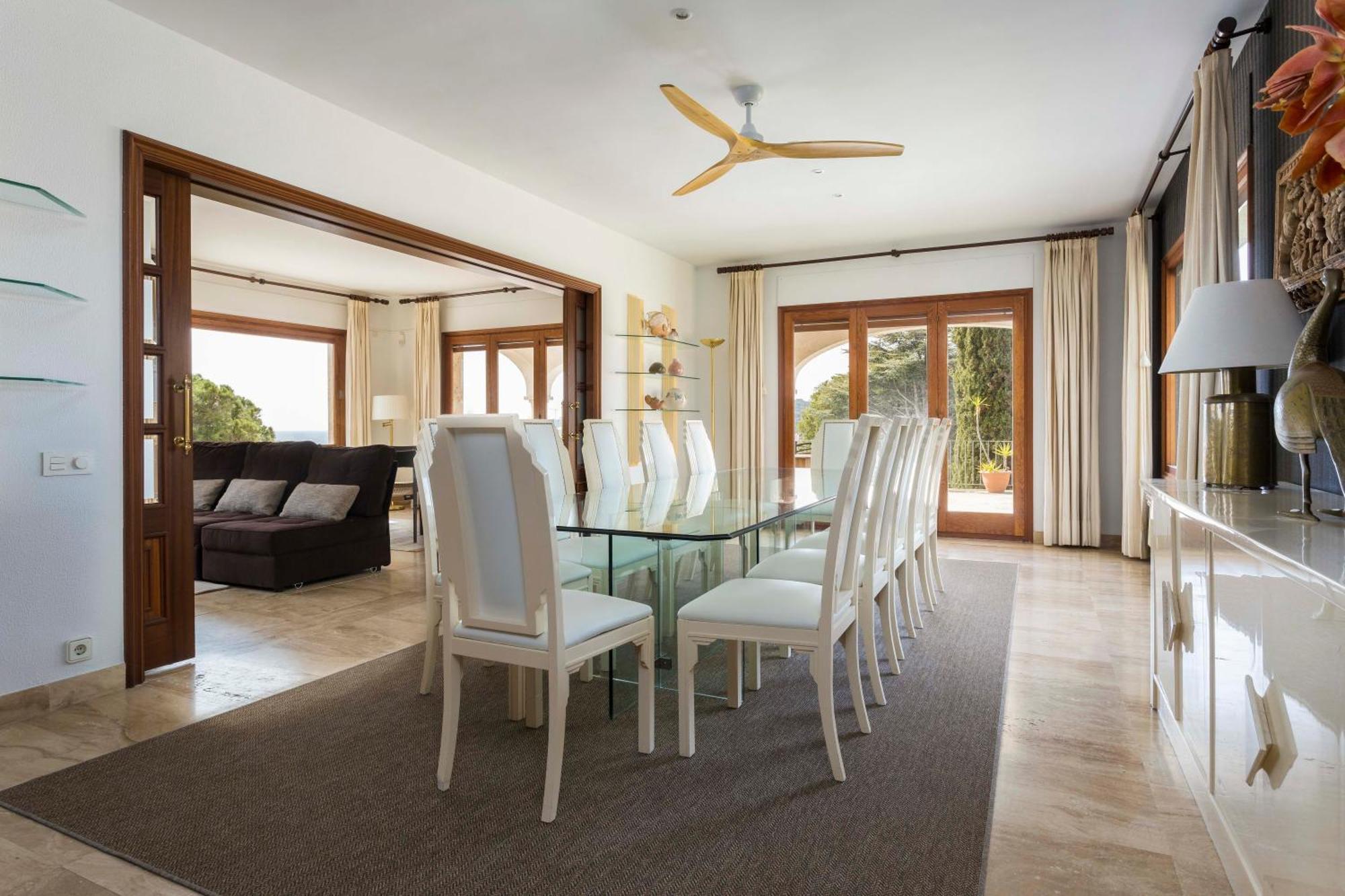 Villa Maricel Sant Feliu de Guíxols Eksteriør billede