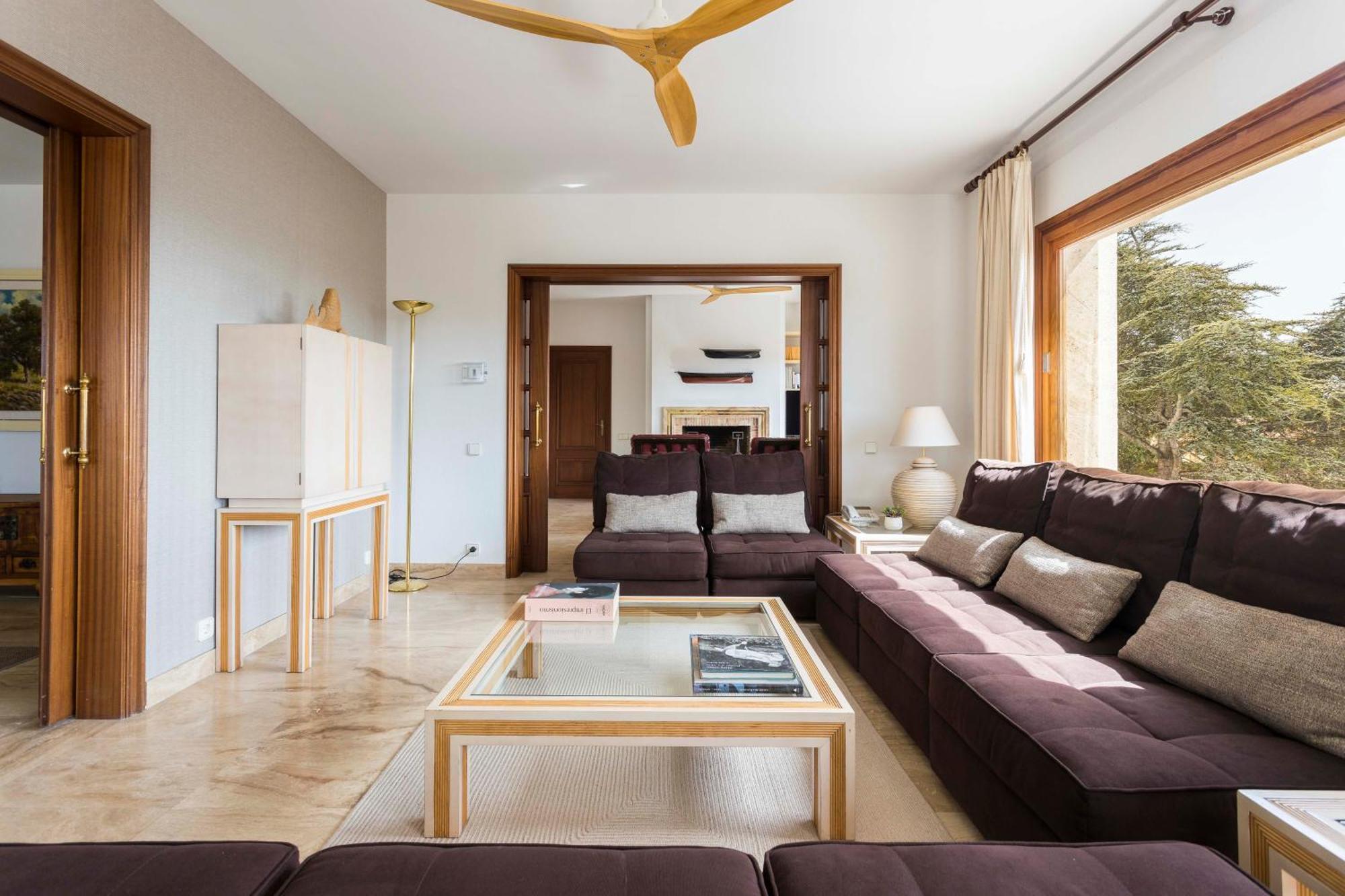 Villa Maricel Sant Feliu de Guíxols Eksteriør billede