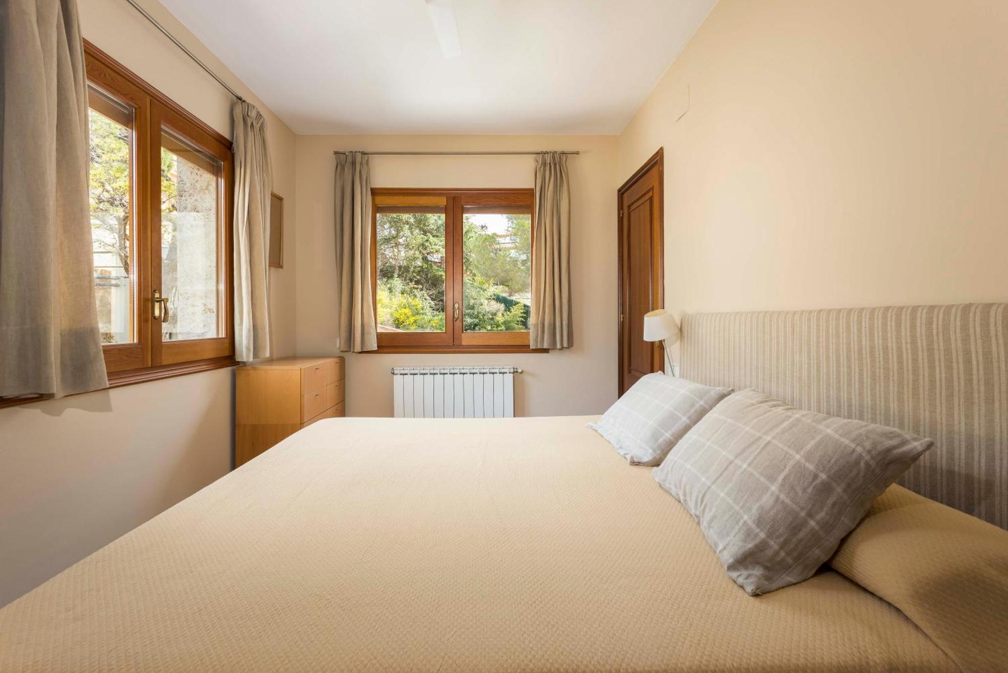 Villa Maricel Sant Feliu de Guíxols Eksteriør billede