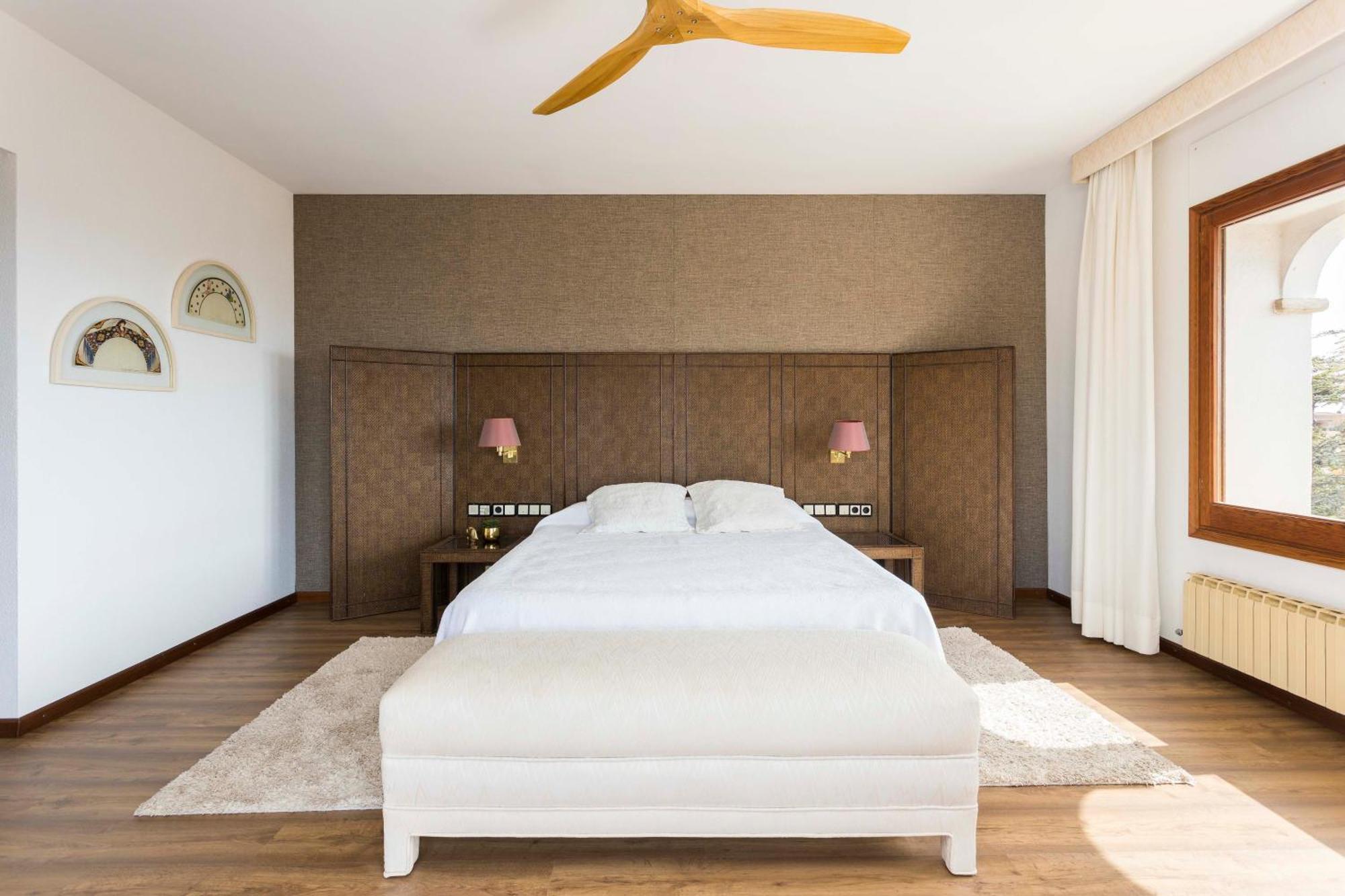 Villa Maricel Sant Feliu de Guíxols Eksteriør billede