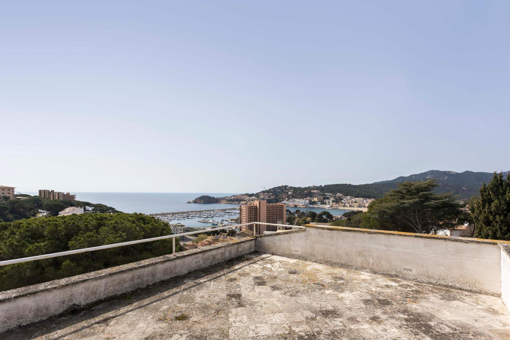 Villa Maricel Sant Feliu de Guíxols Eksteriør billede
