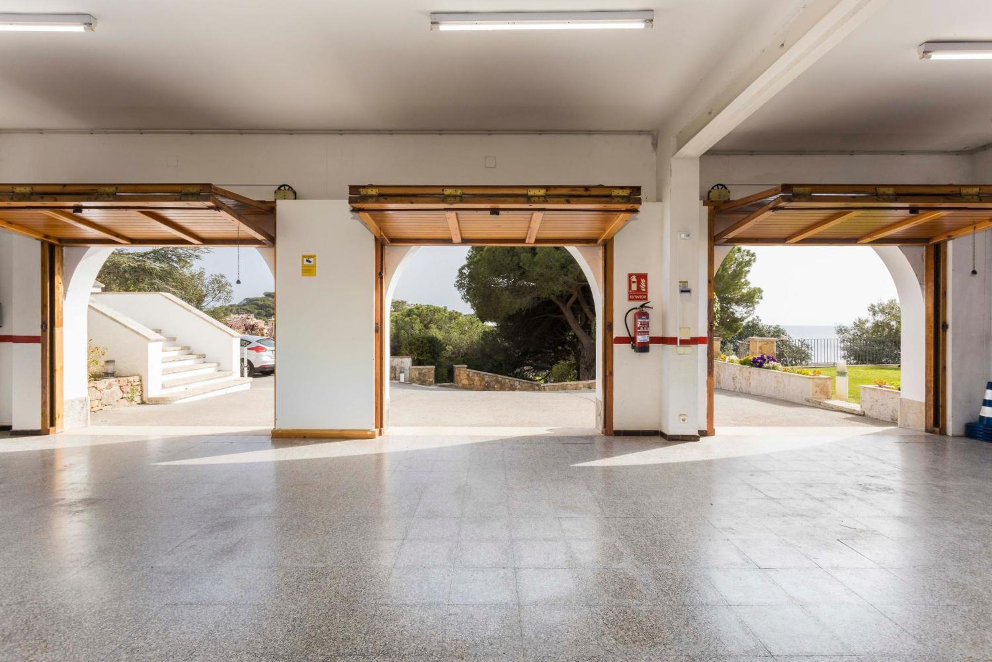 Villa Maricel Sant Feliu de Guíxols Eksteriør billede