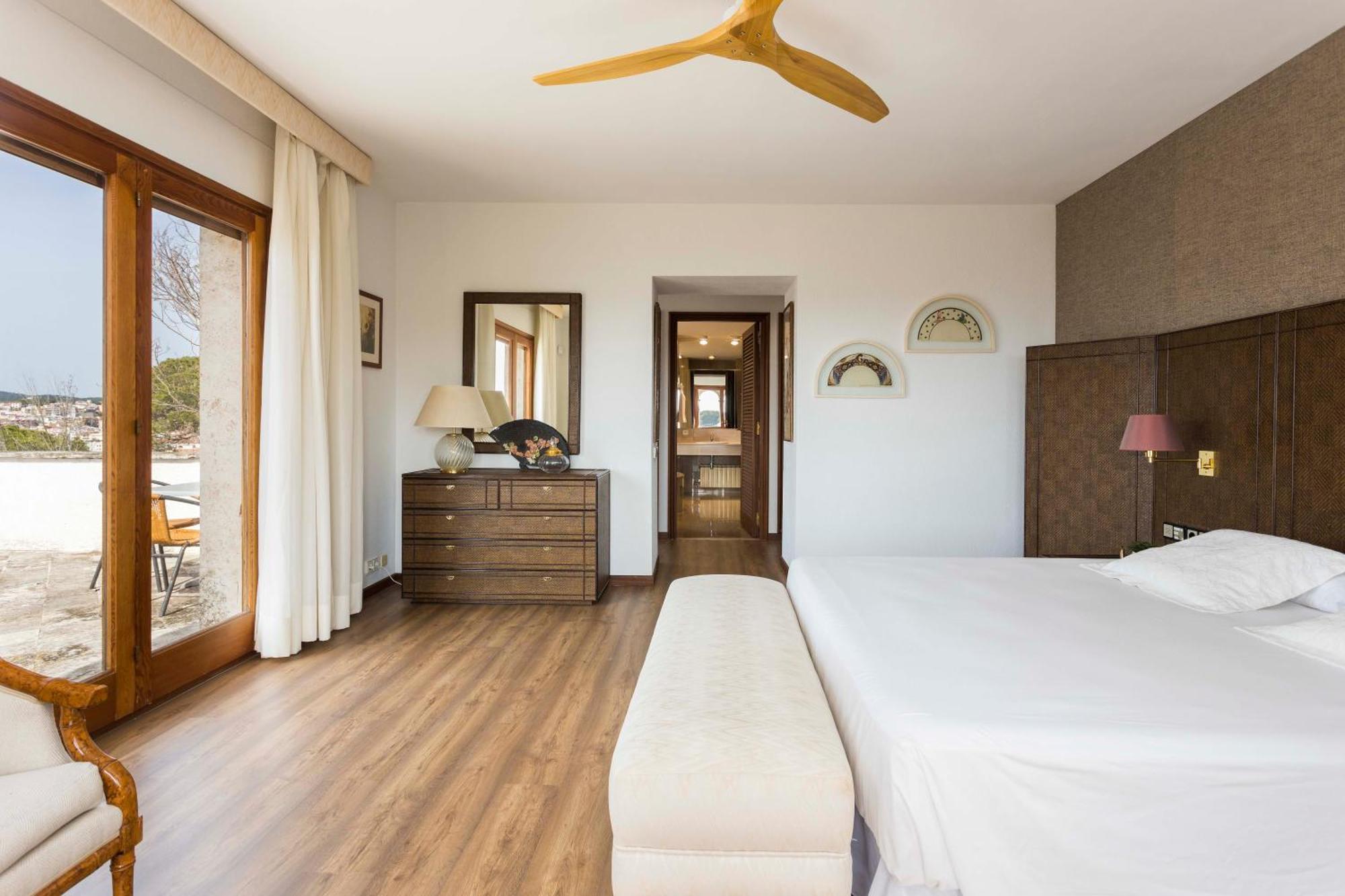 Villa Maricel Sant Feliu de Guíxols Eksteriør billede