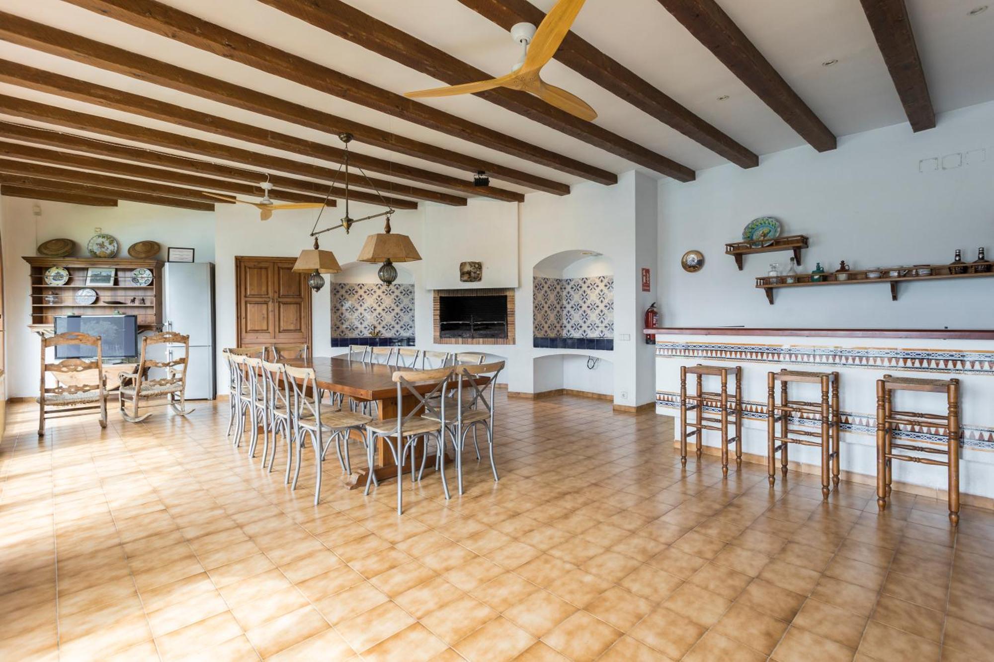 Villa Maricel Sant Feliu de Guíxols Eksteriør billede
