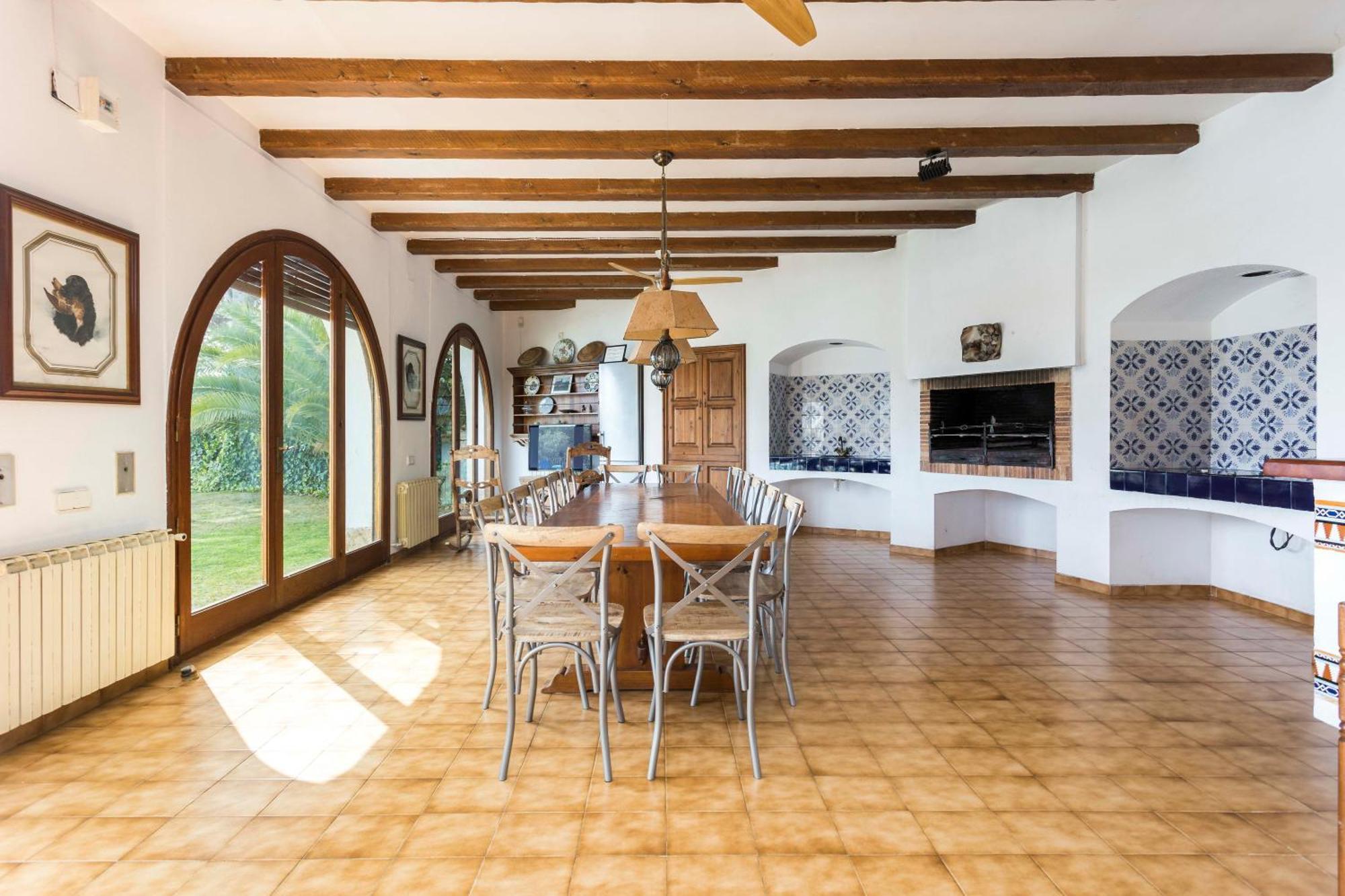 Villa Maricel Sant Feliu de Guíxols Eksteriør billede